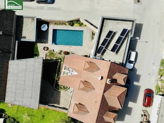 Haus zum Kauf 790.000 € 6,5 Zimmer 175 m² 617 m² Grundstück Sankt Georgen am Leithagebirge Eisenstadt 7000