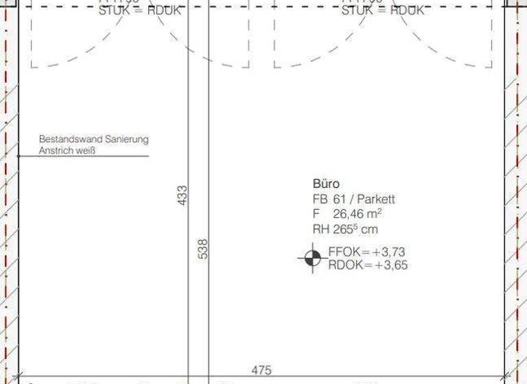 Bürofläche zur Miete 26,30 € Wien 1130