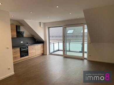 Wohnung zum Kauf - Erstbezug provisionsfrei 359.400 € 3 Zimmer 62 m² Mühlried Schrobenhausen / Mühlried 86529