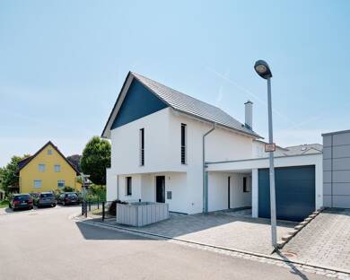 Einfamilienhaus zum Kauf 899.000 € 4 Zimmer 155 m² 390 m² Grundstück Steinenbronn 71144
