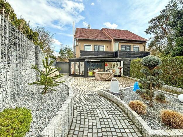 Doppelhaushälfte zum Kauf 399.000 € 6 Zimmer 133 m² 272 m² Grundstück Neunkirchen Neunkirchen am Sand 91233