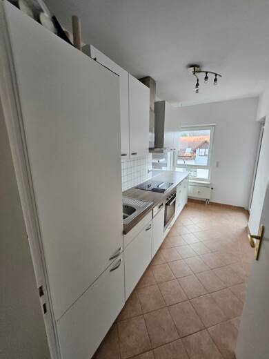 Wohnung zur Miete 1.090 € 2,5 Zimmer 79 m² 2 Geschosse Seestraße 35 Herrsching Herrsching am Ammersee 82211
