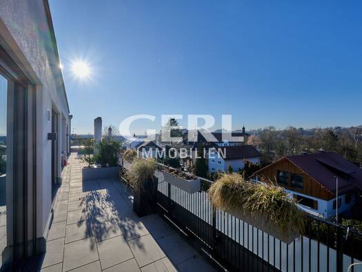 Penthouse zur Miete 1.100 € 4 Zimmer 144 m² 3. Geschoss frei ab 01.11.2026 Schwarzach Schwarzach 94374