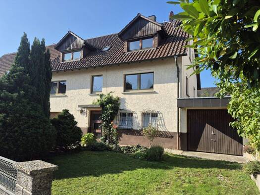 Mehrfamilienhaus zum Kauf 335.000 € 6 Zimmer 130,8 m² 374 m² Grundstück Hamberg Neuhausen / Hamberg 75242