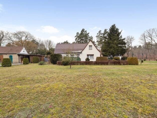 Grundstück zum Kauf 200.000 € 2.160 m² Grundstück Hangelsberg Grünheide (Mark) OT Hangelsberg 15537