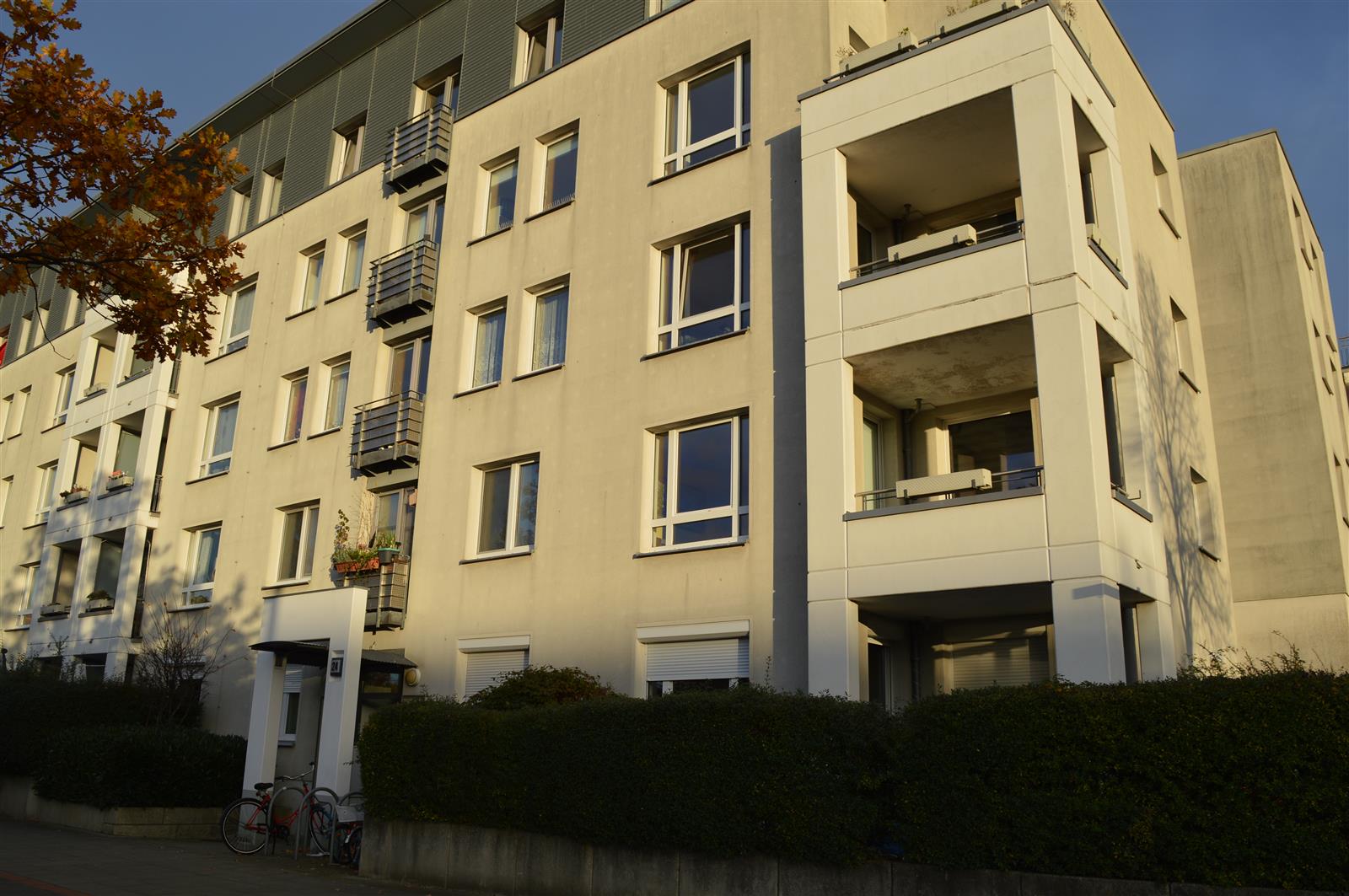 Wohnung zur Miete 761 € 2 Zimmer 78 m²<br/>Wohnfläche Kattenbrookstrift 24 Bemerode Hannover 30539