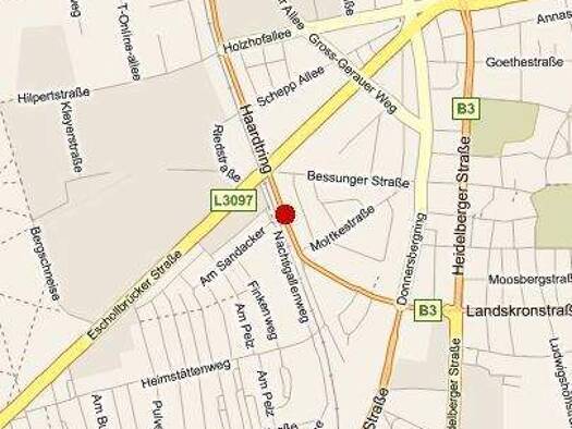 Außenstellplatz zur Miete provisionsfrei 35 € Haardtring 258 Darmstadt 64295