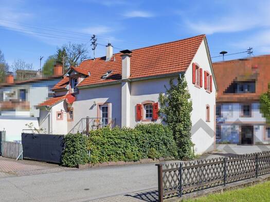 Bauernhaus zur Miete 1.100 € 4 Zimmer 121 m² 166 m² Grundstück Wallhalben 66917