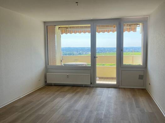 Wohnung zur Miete 1.490 € 4 Zimmer 109 m² Geschoss 13/21 frei ab 01.09.2025 Stettiner Straße 19 Hochheim 65239