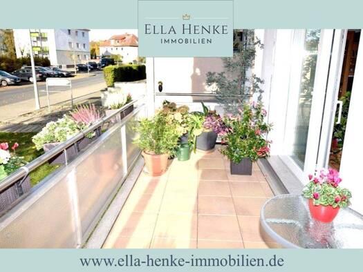 Wohnung zum Kauf 330.000 € 3 Zimmer 94 m² EG Braunschweig 38118