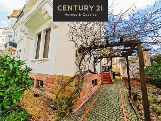 Penthouse zum Kauf 979.000 € 7 Zimmer 217 m² 2. Geschoss frei ab 01.04.2026 St Johann Saarbrücken 66121