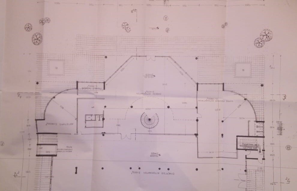 Bürogebäude zum Kauf als Kapitalanlage geeignet 1.900.000 € 5.900 m²<br/>Grundstück Thessaloniki