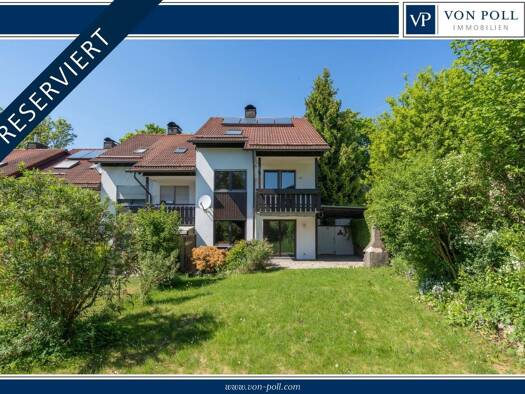 Reihenendhaus zum Kauf 895.000 € 4,5 Zimmer 168 m² 670 m² Grundstück Weßling Weßling / Oberpfaffenhofen 82234