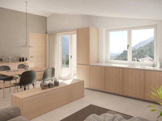 Wohnung zum Kauf - Erstbezug 350.000 € 4 Zimmer 88 m² Kastellbell