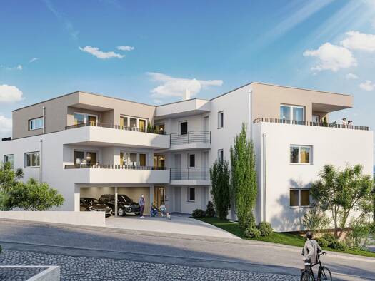 Wohnung zum Kauf - Erstbezug provisionsfrei 510.000 € 3 Zimmer 82,8 m² EG Grötzingen Aichtal / Grötzingen 72631