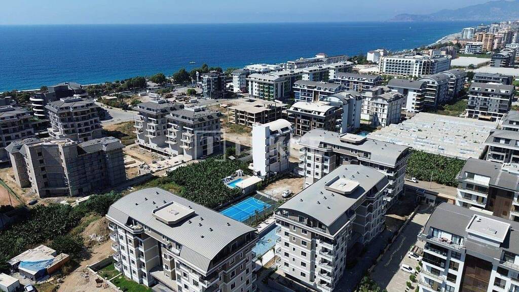 Penthouse zum Kauf 284.000 € 3 Zimmer 119 m² EG Antalya 07450