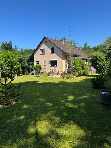 Einfamilienhaus zum Kauf 449.900 € 5,5 Zimmer 130 m² 1.191 m² Grundstück Hirzenhain Hirzenhain 63697
