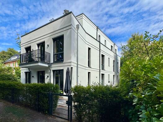 Wohnung zur Miete 595 € 2 Zimmer 35 m² UG frei ab 01.08.2026 Nienstedten Hamburg 22609