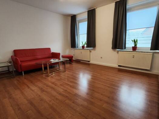 Wohnung zur Miete 420 € 2 Zimmer 57,3 m² 2 Geschosse frei ab sofort Hochstraße 22 Brüxgen Gangelt 52538