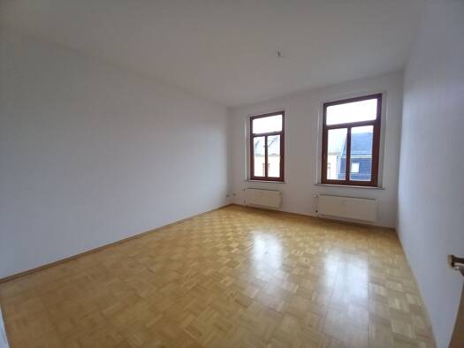 Studio zur Miete 270 € 2 Zimmer 45,1 m² 2. Geschoss Meerane 08393