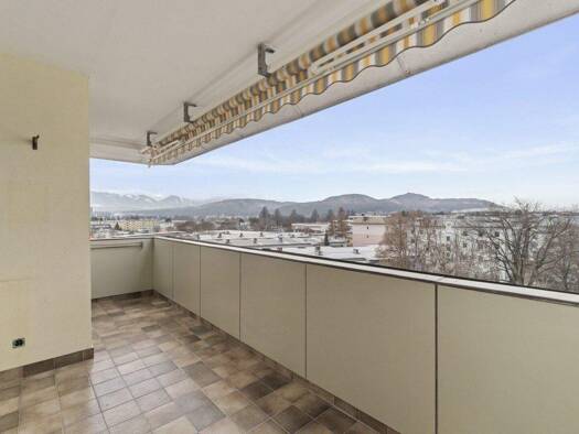 Penthouse zur Miete 1.380 € 3 Zimmer Innere Stadt Klagenfurt am Wörthersee 9020