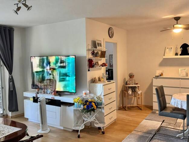 Wohnung zum Kauf 186.000 € 2 Zimmer 59 m² 1. Geschoss Kehl 77694