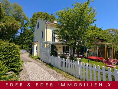 Haus zum Kauf 685.000 € 5 Zimmer 145 m² 360 m² Grundstück Burgerfeld Wasserburg am Inn 83512