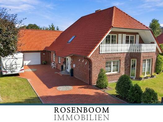 Einfamilienhaus zum Kauf 8 Zimmer 190 m² 939 m² Grundstück Rechtsupweg 26529