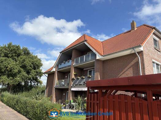 Wohnung zum Kauf 129.000 € 3 Zimmer 64,6 m² Uttel Wittmund 26409