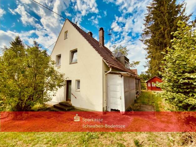 Einfamilienhaus zum Kauf 230.000 € 4 Zimmer 100 m² 741 m² Grundstück frei ab sofort Ziemetshausen Ziemetshausen 86473