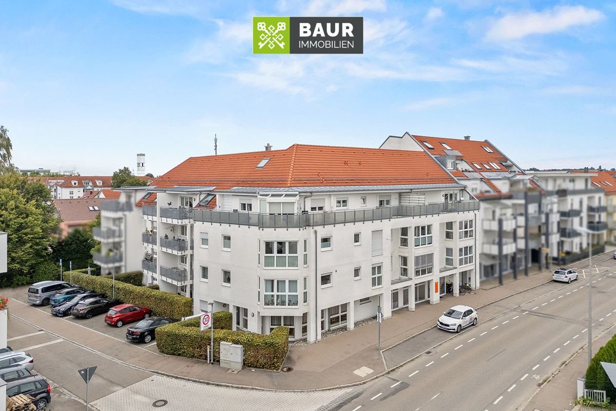 Wohnung zum Kauf 199.000 € 2 Zimmer 59,6 m²<br/>Wohnfläche Senden Senden 89250