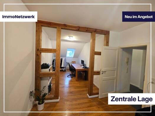 Wohnung zum Kauf 228.000 € 3 Zimmer 56,4 m² 3. Geschoss Innenstadt Trier 54290