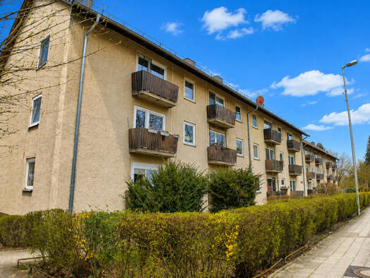 Wohnung zum Kauf 88.000 € 2 Zimmer 51 m² 1. Geschoss Kralenriede Schunteraue 38108