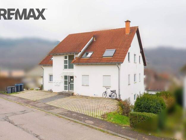Wohnung zum Kauf 165.000 € 2 Zimmer 68,3 m² Beurig Saarburg 54439