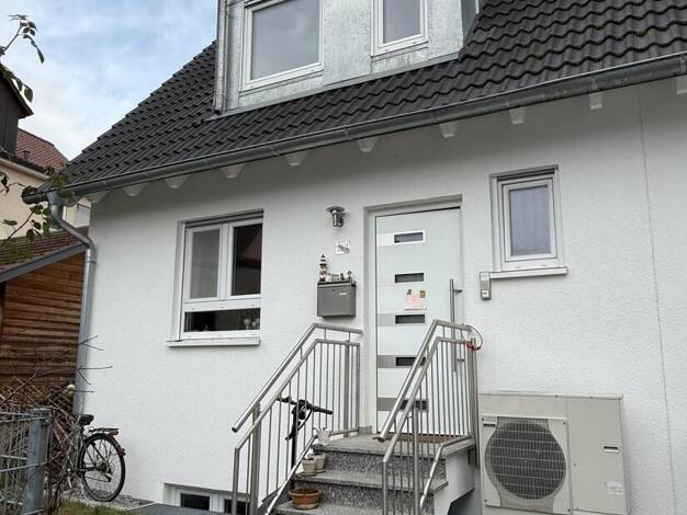 Doppelhaushälfte zum Kauf 620.000 € 4 Zimmer 149 m² 208 m² Grundstück Betzingen Reutlingen 72770