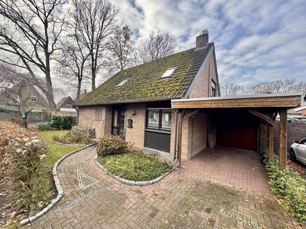 Einfamilienhaus zum Kauf 209.000 € 6 Zimmer 120 m² 582 m² Grundstück Neuenhaus 49828