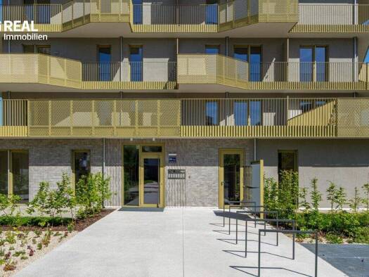 Wohnung zum Kauf - Erstbezug 531.700 € 5 Zimmer 96,5 m² 3. Geschoss Wien 1210