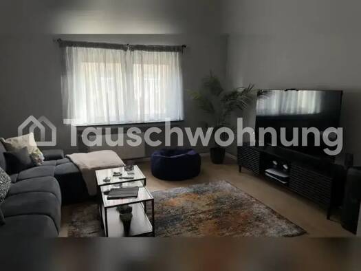 Wohnung zur Miete Tauschwohnung 525 € 2 Zimmer 50 m² EG Reisholz Düsseldorf 40599