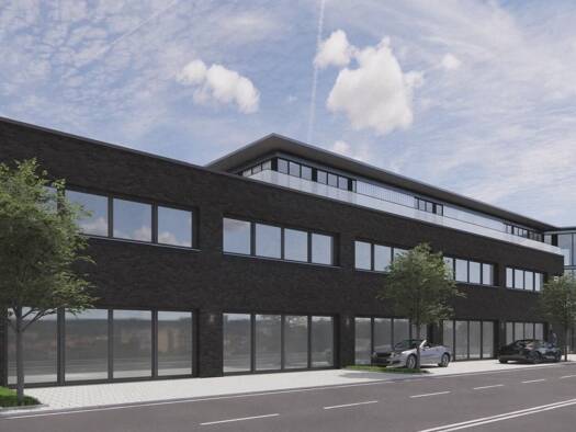 Bürofläche zur Miete provisionsfrei 200 m² Bürofläche teilbar von 200 m² bis 700 m² Wetterkreuz 11 Tennenlohe Erlangen 91058