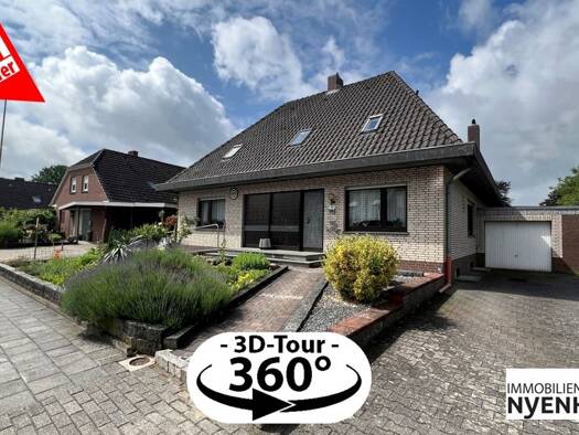 Bungalow zur Miete 1.000 € 185 m² 703 m² Grundstück Fresenburg Fresenburg 49762