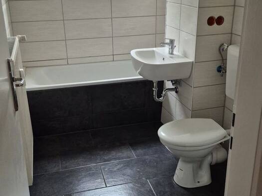 Wohnung zur Miete 313 € 2 Zimmer 48,6 m² 2. Geschoss Steigerstraße 19 Merseburg 06217