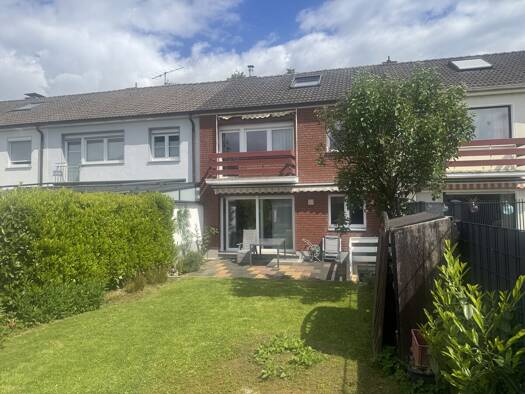 Reihenmittelhaus zum Kauf 475.000 € 5 Zimmer 120 m² 235 m² Grundstück Mülldorf Sankt Augustin 53757