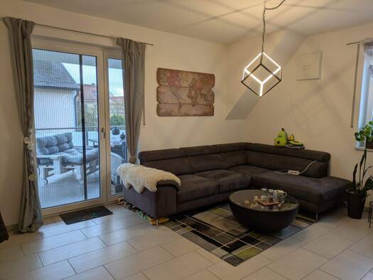 Wohnung zum Kauf provisionsfrei 364.900 € 2 Zimmer 88,6 m² frei ab sofort Weichering 86706