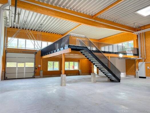 Lagerhalle zur Miete - Erstbezug 12,80 € 693 m² Lagerfläche Gebrüder-Hirth-Straße Bohnsdorf Berlin 12526
