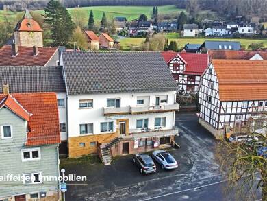 Gastronomie/Hotel zum Kauf 194.000 € 566 m² Grundstück Eiterhagen Söhrewald / Eiterhagen 34320