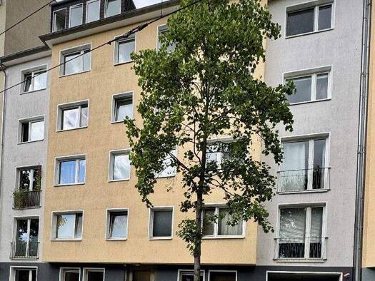 Wohnung zum Kauf provisionsfrei 229.000 € 2 Zimmer 43 m² EG Neustadt-Süd Köln 50677