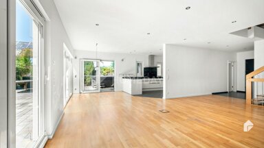 Doppelhaushälfte zum Kauf 1.987.000 € 7 Zimmer 251,5 m² 510 m² Grundstück frei ab sofort Utting Utting am Ammersee 86919