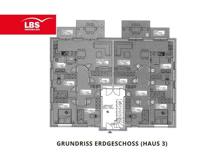 Mehrfamilienhaus zum Kauf 965.000 € 16 Zimmer 370 m² 696 m² Grundstück Hengstforde Apen 26689