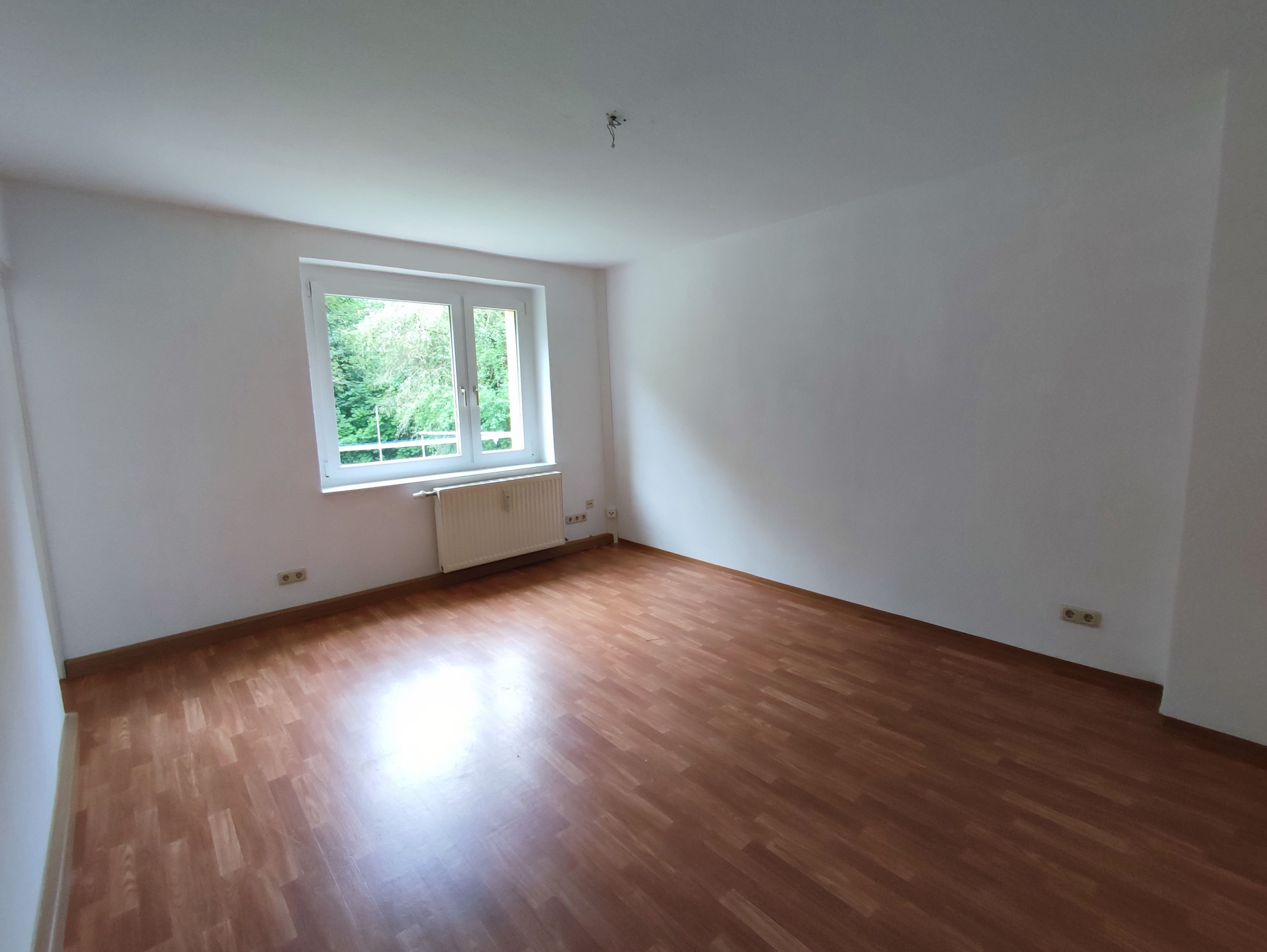 Wohnung zur Miete 155 € 1 Zimmer 23,9 m²<br/>Wohnfläche 4.<br/>Geschoss ab sofort<br/>Verfügbarkeit Rosenstraße 12 Löbau Löbau 02708