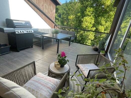 Penthouse zur Miete 1.350 € 4 Zimmer 140 m² 2. Geschoss frei ab 15.04.2026 Nürnbergerstrasse 81 Pommelsbrunn 91224